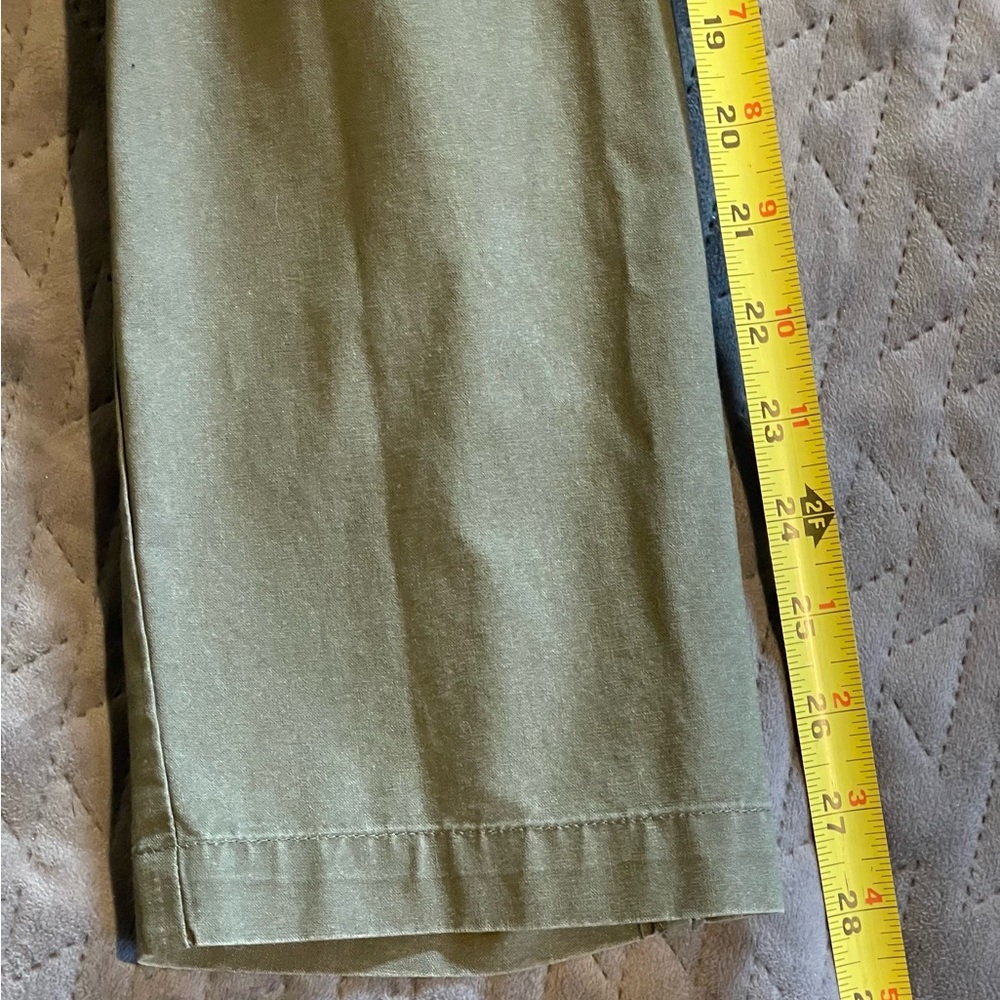 L.L. Bean jacket mens size 52 regular green NWOT - Picture 12 of 12
